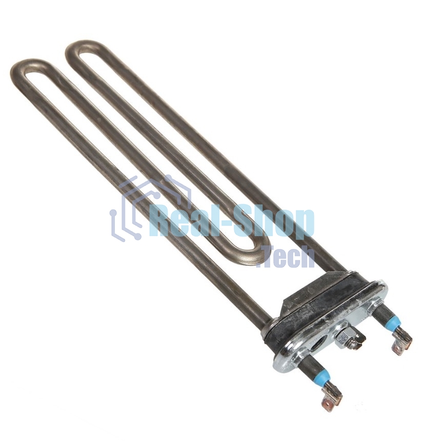 Нагреватель (ТЭН) для стиральной машины Zanussi 1950W, 231*175мм 132180710 THERMOWATT, HTR008ZN