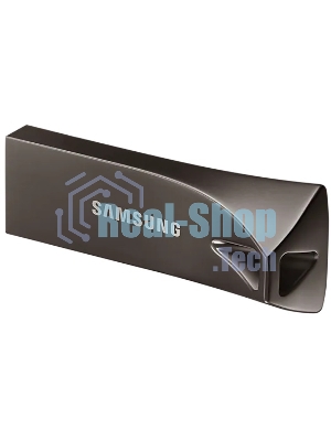 Флешка USB 256Gb USB Drive USB 3.1 Samsung BAR Plus (up to 300Mb/s) (MUF-256BE4/APC)