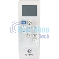 Мобильный кондиционер Royal Clima RM-TS17CH-E 5800 BTU, 17 м², 52 дБ, охлаждение, осушение, белый