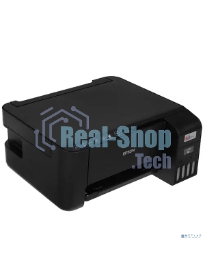 МФУ струйное Epson EcoTank L3251 (C11CJ67419/C11CJ67302/C11CJ67518), A4, цветное, печ. до 33 стр/мин. (ч/б) до 15 стр/мин. (цвет), скан. до 5 стр/мин., 5760 x 1440 dpi (печать) 1200x2400dpi (скан.), USB, Wi-Fi