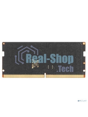 Оперативная память Crucial, DDR5, 16GB (1x16 GB), 4800 MHz, CL40, SO-DIMM