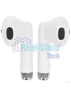 Наушники TWS Hoco ES56 белый, вкладыши, Bluetooth, до 4 ч.