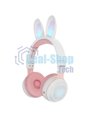 Наушники AIWA AW023 pink