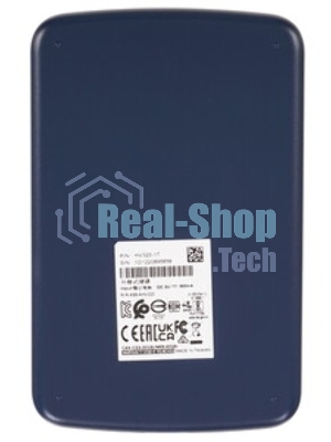 Внешний HDD ADATA USB 3.1 1Tb AHV320-1TU31-CBL HV320 2.5