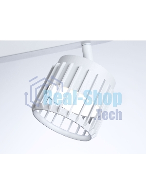 Светильник Ambrella light TN71161/2 WH белый GX53/2 260*100*125