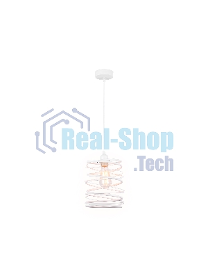 Светильник Ambrella light TR8400 WH белый E27 max 60W D210*1060