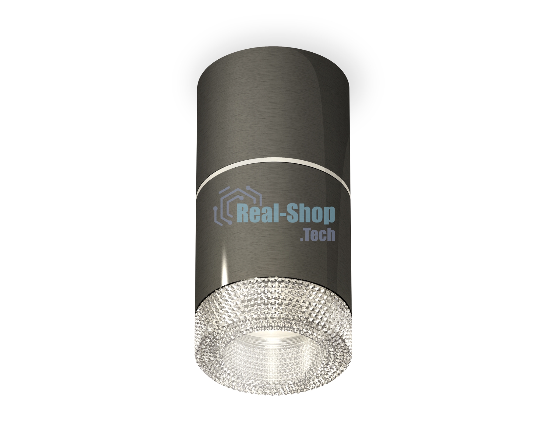 Светильник Ambrella Light XS7403042 DCH/CL черный хром/прозрачный MR16 GU5.3 (C7403, A2070, C7403, N7191)