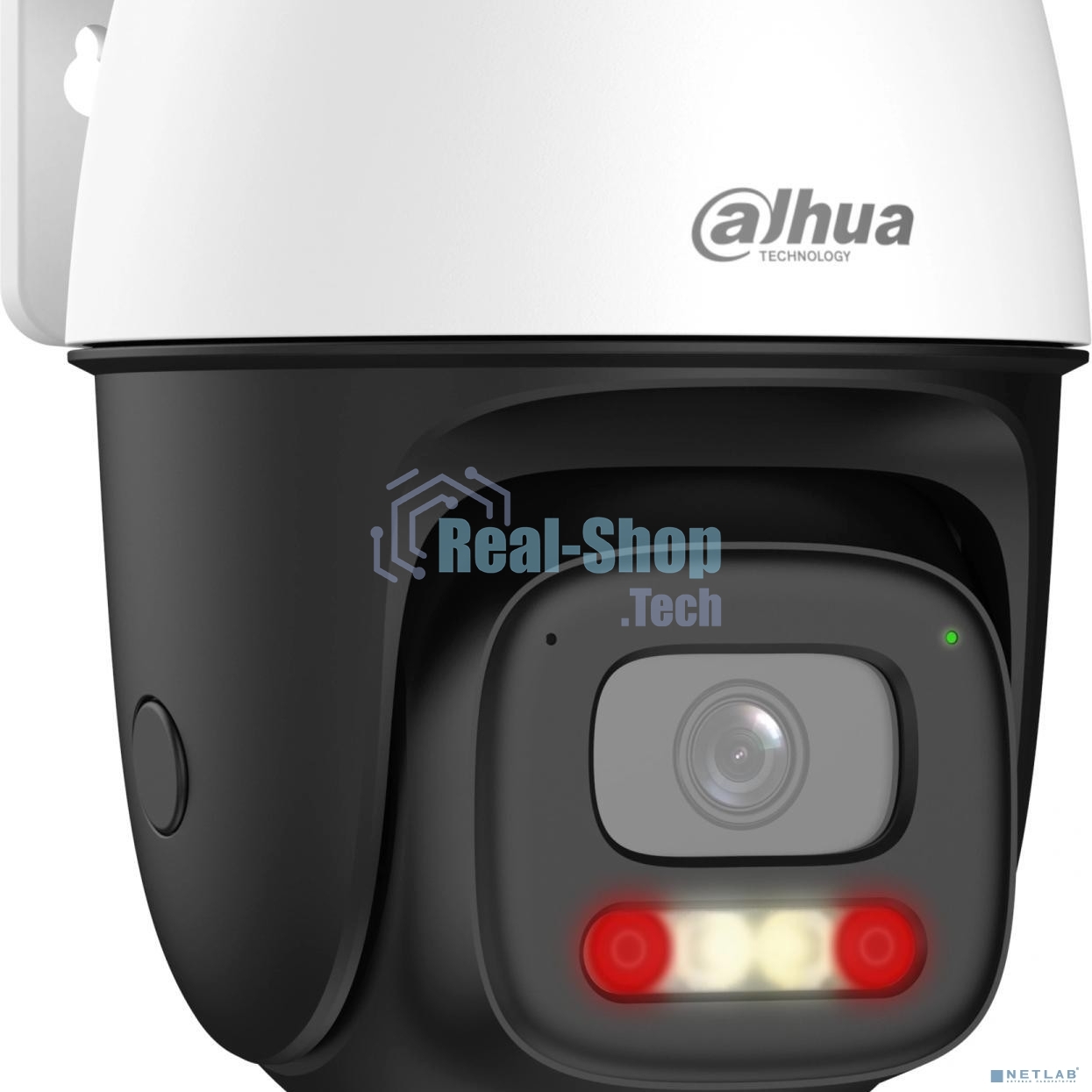Камера видеонаблюдения IP Dahua DH-IPC-P3IP-PV-0280B Wi-Fi 2.8-2.8мм цв. (DH-P3I-PV)