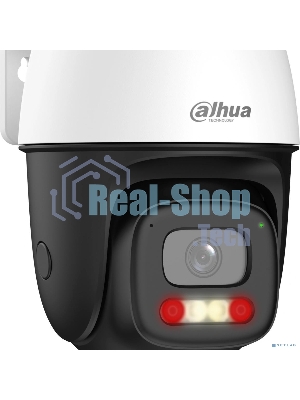 Камера видеонаблюдения IP Dahua DH-IPC-P3IP-PV-0280B Wi-Fi 2.8-2.8мм цв. (DH-P3I-PV)