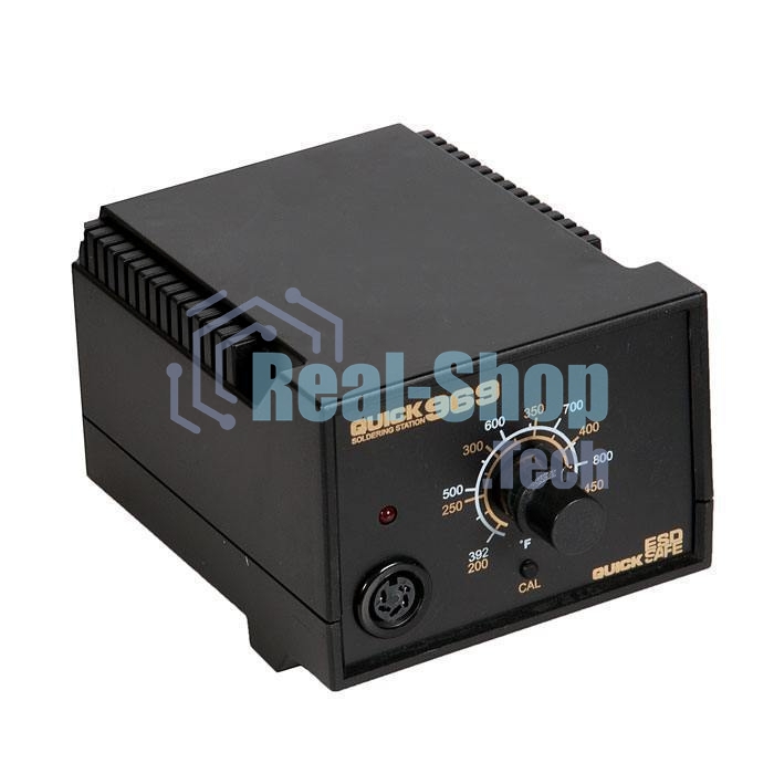 Паяльная термовоздушная станция Quick 969 ESD