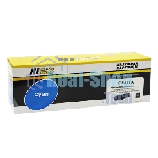 Картридж HP CLJ Pro 300 Color M351/M375/Pro400 Color/M451/M475 (Hi-Black) CE411A, C, 2,6K      