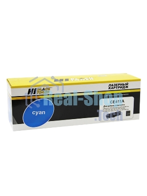 Картридж HP CLJ Pro 300 Color M351/M375/Pro400 Color/M451/M475 (Hi-Black) CE411A, C, 2,6K      