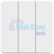 Выключатель умный (три клавиши) Yeelight Smart Switch Light YLKG14YL