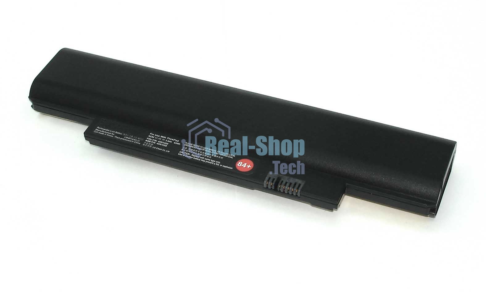 Аккумуляторная батарея для ноутбука Lenovo ThinkPad E120 11.1V 63Wh черный Orig