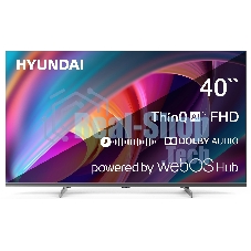 Телевизор Hyundai 40