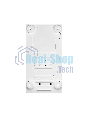 Компьютерный корпус PCCooler IE200 WH, Tempered Glass Full Tower, белый, TG, SPCC, 1x120мм ARGb E-ATX, ATX, mATX, mITX 180/380/220мм 4x2.5