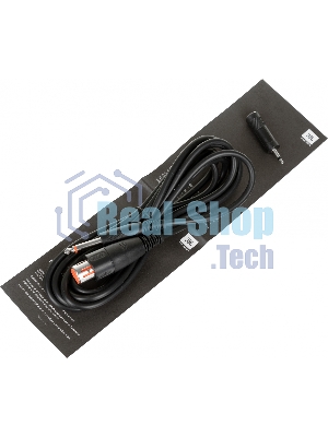 Проводной микрофон JBL PBM100, черный