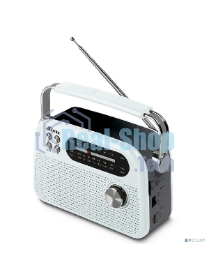 Радиоприемник Ritmix RPR-045 белый