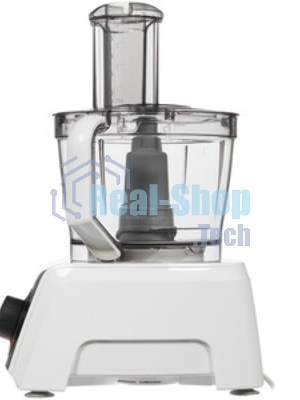 Кухонный комбайн Bosch MC812S814 1250Вт белый