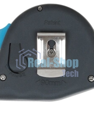 Рулетка Gross 31104 ''ergonomisch'' 8 м x 25 мм магнитный обрезиненный зацеп
