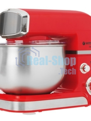 Кухонная машина Vitek VT-4114 (MC) красный