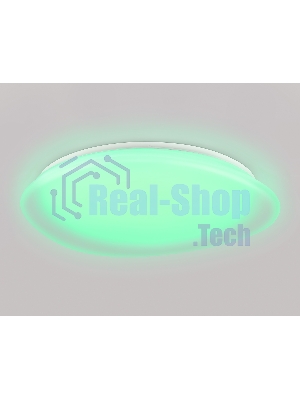 Светодиодный светильник Ambrella light FZ1615 FR матовый IP20 60W 3000-6500K+RGB 510*100 (ПДУ ИК)