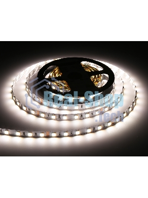 Светодиодная лента Ambrella light GS4101 5050 60Led/ 14W m/ 24V IP20 CCT 3000-6500K/ 5000*10*1.87mm (3 конт.)