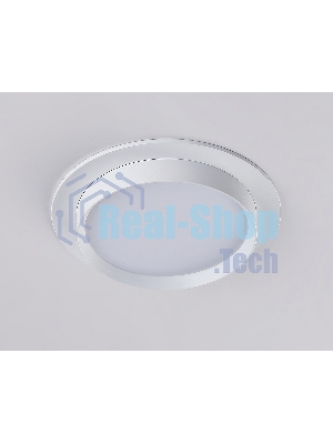 Светильник Ambrella light TN5225 WH белый GX53 D110*35