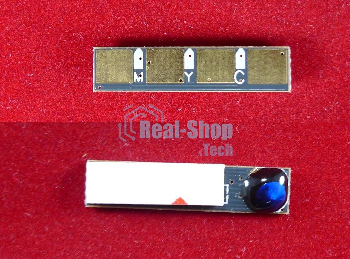 Чип ELP для Samsung CLP-315/310N,CLX-3175 (MLT-409-C) Cyan 1K (Китай)