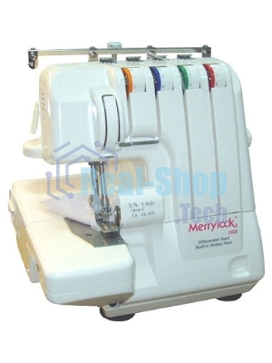 Оверлок Merrylock 005 белый