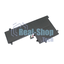Аккумуляторная батарея для ноутбука Lenovo Legion Y7000 11.4V 4800mAh OEM средний шлейф