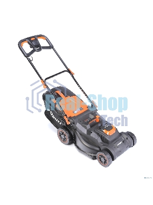Газонокосилка электрическая Patriot PT2044E Lux, от сети, 2000 Вт