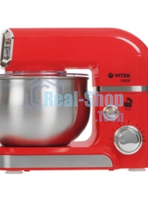 Кухонная машина Vitek VT-4114 (MC) красный