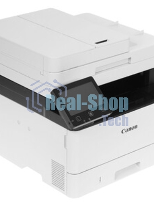 МФУ лазерное Canon i-SENSYS MF455dw (5161C006/5161C016), A4, ч/б, печ. 38 стр/мин., скан. до 38 стр/мин., 1200 x 1200 dpi (принтер) 600x600dpi (сканер), USB, RJ-45, Wi-Fi