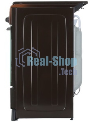 Плита газовая Gefest CG 50M04 K83 коричневый, конфорок 4 газовых, духовка 42 л, 50 см x 85 см x 57 см