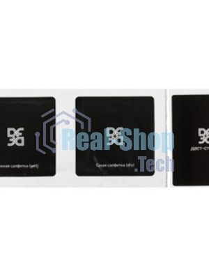 Защитное стекло DF hwSteel-54 для Huawei MatePad T10/T10s/T AGS3K-09/T AgrK-W09, 1 шт