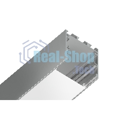 Алюминиевый профиль Ambrella light GP2550AL серебро 2000*35*35