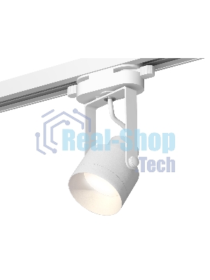 Светильник Ambrella light XT6601040 WH/SWH белый/белый песок MR16 GU10 (C6601, N6130)