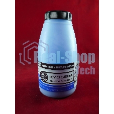 Тонер для Kyocera TK-5230C, P5021/M5521 Cyan (фл. 35г) 2.2K B&W Premium фас. Россия