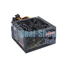 Блок питания ExeGate XP350 (EX221985RUS-PC), 350Вт, 120мм, черный