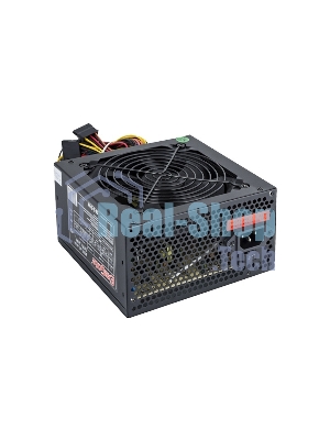 Блок питания ExeGate XP350 (EX221985RUS-PC), 350Вт, 120мм, черный