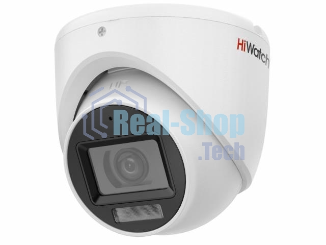 Камера HiWatch HD-TVI IR DOME DS-T503A(B)(2.8мм)