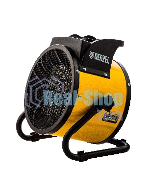 Тепловая пушка Denzel DHC 3-150 96431 3кВт 150м3/ч 30м2 2.75кг