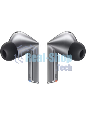 Наушники TWS Samsung Galaxy Buds 3 Pro серебристый, внутриканальные, Bluetooth, адаптивное шумоподавление, до 7 ч
