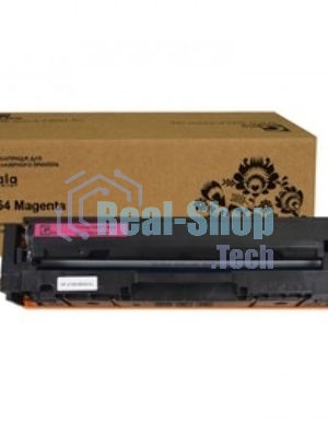 Картридж лазерный GalaPrint GP-054 M пурпурный (1200 стр) для Canon i-SENSYS LBP-620/LBP-621/LBP-623/MF-640/MF-641/MF-642/MF-643/MF-644/MF-646