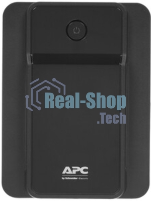Источник бесперебойного питания APC Back-UPS BX950MI 520Вт 950ВА черный