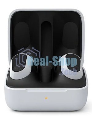 Гарнитура Sony INZONE Buds белый, беспроводная, Bluetooth, до 12 ч