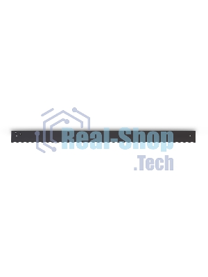 Трековый светильник GL2345 BK черный IP20 30W 3CCT 3000-6400K 48V 600*10*37