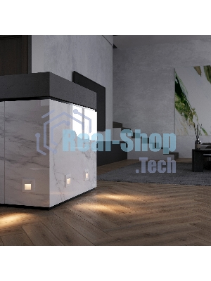 Встраиваемая LED подсветка Werkel W1154601 три режима с датчиком движения (белый)