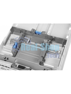 МФУ лазерное HP LaserJet Pro 4103fdn (2Z628A), A4, ч/б, печ. до 40 стр/мин., скан. до 29 стр/мин. (ч/б) 20 стр/мин. (цвет), 1200 x 1200 dpi, USB, RJ-45, Air Print, Mopria